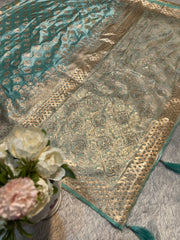PASTEL LOOK SOFT BANARAS SAREES