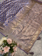 PASTEL LOOK SOFT BANARAS SAREES