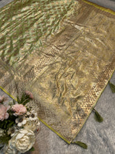 PASTEL LOOK SOFT BANARAS SAREES