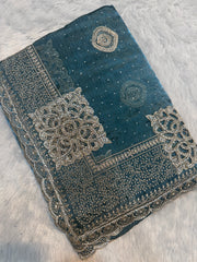 RoyalDesigner-Lucky Box-Saree