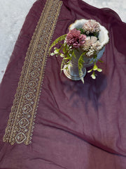 TANIA MITTAL VIRAL SAREE
