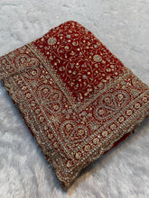 PURE ROSE GOLD ZARI EMBROIDERY WORK SAREES