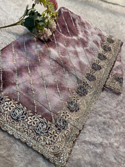 RoyalDesigner-Guldasta-Saree