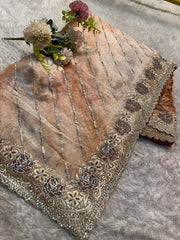 RoyalDesigner-Guldasta-Saree
