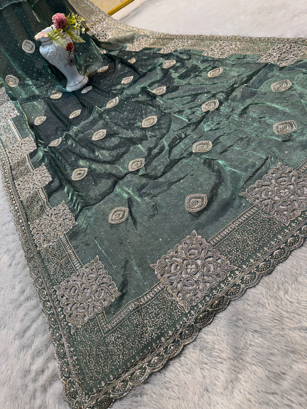 RoyalDesigner-Lucky Box-Saree