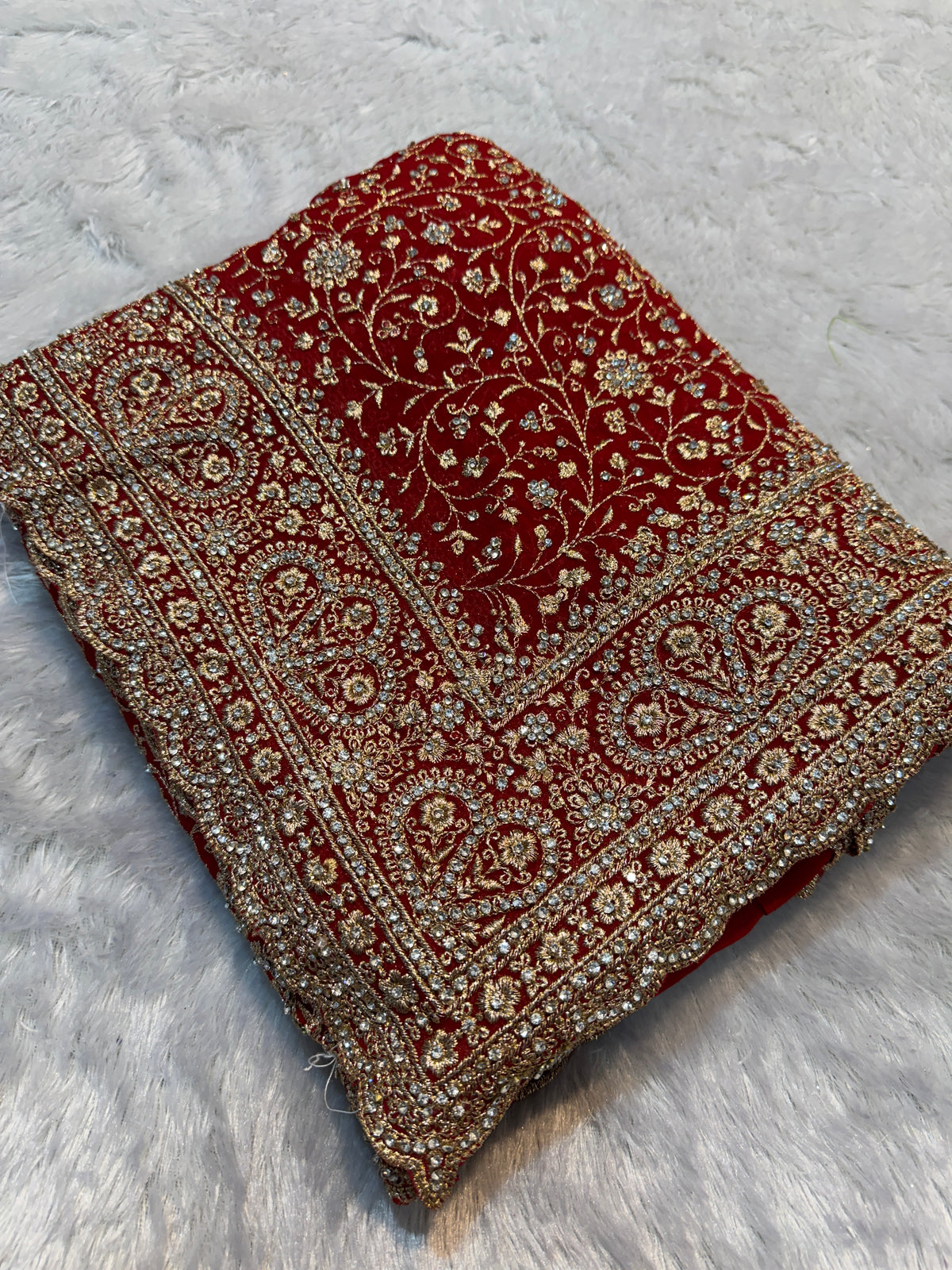 PURE ROSE GOLD ZARI EMBROIDERY WORK SAREES