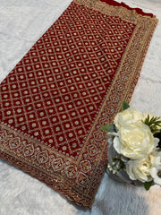 Royal Designer Premium Saree